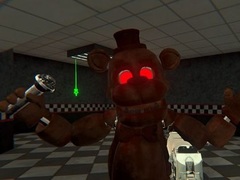 Παιχνίδι FNAF Strike