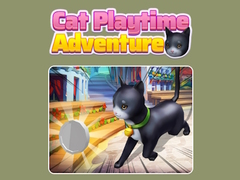 Παιχνίδι Cat Playtime Adventure 