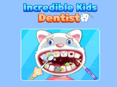 Παιχνίδι Incredible Kids Dentist 