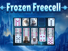 Παιχνίδι Frozen Freecell