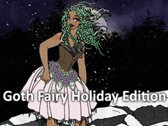 Παιχνίδι Goth Fairy Holiday Edition