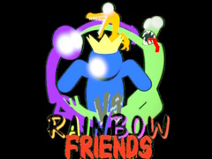 Παιχνίδι FNF vs Rainbow Friends