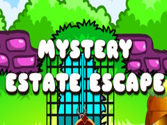 Παιχνίδι Mystery Estate Escape