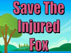 Παιχνίδι Save The Injured Fox