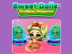 Παιχνίδι Sweet Dolls Fashion Princess