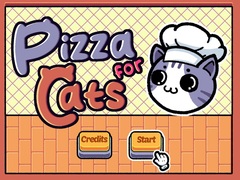 Παιχνίδι Pizza for cats