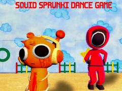 Παιχνίδι Squid Sprunki Dance Game