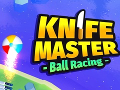 Παιχνίδι Knife Master: Ball Racing