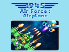 Παιχνίδι 1945 Air Force: Airplane 