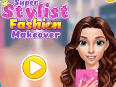 Παιχνίδι Super Stylist Fashion Makeover