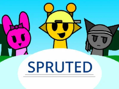 Παιχνίδι Sprunki Spruted