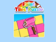 Παιχνίδι Paint Tiles Puzzle