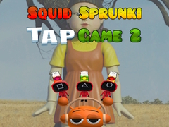 Παιχνίδι Squid Sprunki Tap 2