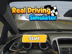 Παιχνίδι Real Driving Simulator