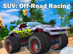 Παιχνίδι SUV: Off-Road Racing