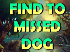 Παιχνίδι Find To Missed Dog