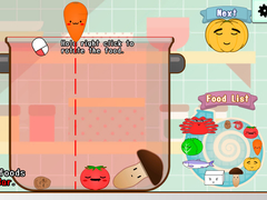 Παιχνίδι Hot Pot Game