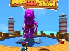 Παιχνίδι Dino Hide N Shoot