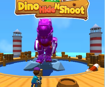 Dino Hide N Shoot.