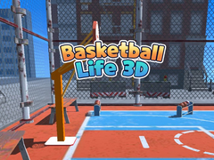 Παιχνίδι Basketball Life 3D