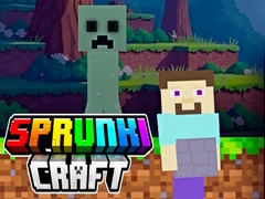 Παιχνίδι Sprunki Craft