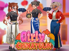 Παιχνίδι Girly Chinatown