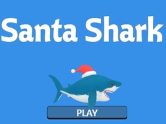 Παιχνίδι Santa Shark