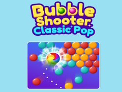 Παιχνίδι Bubble Shooter Classic Pop