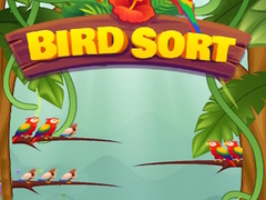 Παιχνίδι Bird Sort 