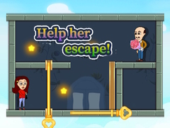 Παιχνίδι Help Her Escape