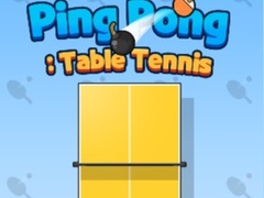 Παιχνίδι Ping Pong Table Tennis