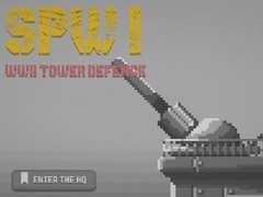 Παιχνίδι Spw I  Ww2 Tower Defence