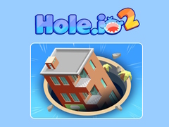 Παιχνίδι Hole.io 2