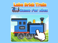 Παιχνίδι Labo Brick Train Game For Kids