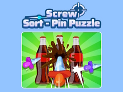 Παιχνίδι Screw Sort Pin Puzzle