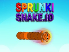 Παιχνίδι Sprunki Snake.io