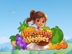 Παιχνίδι Harvesting Veggies