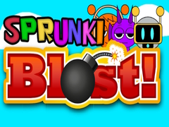 Παιχνίδι Blast Sprunki