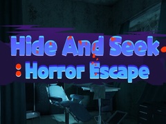 Παιχνίδι Hide And Seek Horror Escape