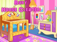 Παιχνίδι Baby House Cleaner