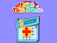 Παιχνίδι Paint Tiles Puzzle