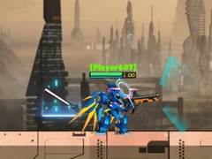 Παιχνίδι War Robots Battle Mech Arena