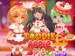 Παιχνίδι Toddie Apple Pie