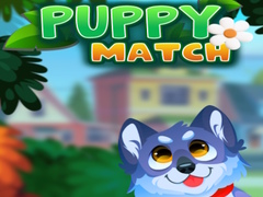 Παιχνίδι Puppy Match