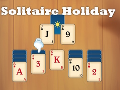 Παιχνίδι Solitaire Holiday