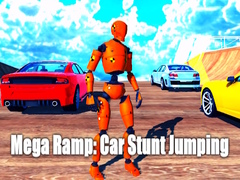 Παιχνίδι Mega Ramp: Car Stunt Jumping