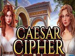 Παιχνίδι Caesar Cipher