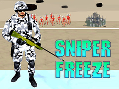 Παιχνίδι Sniper Freeze