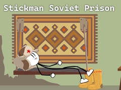 Παιχνίδι Stickman Soviet Prison