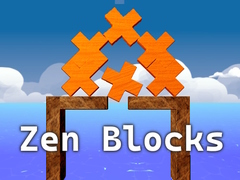 Παιχνίδι Zen Blocks